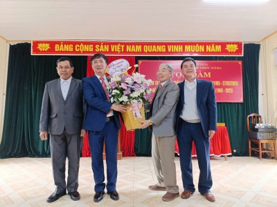 TỌA ĐÀM KỶ NIỆM 70 NĂM NGÀY THẦY THUỐC VIỆT NAM & 80 NĂM NGÀNH Y TẾ THANH HÓA