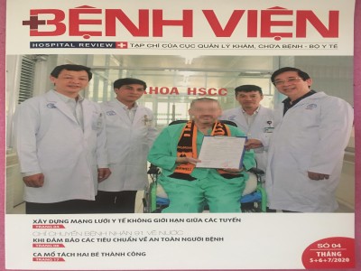 Bệnh viện Phục hồi chức năng Thanh Hóa - Đảm bảo an toàn người bệnh