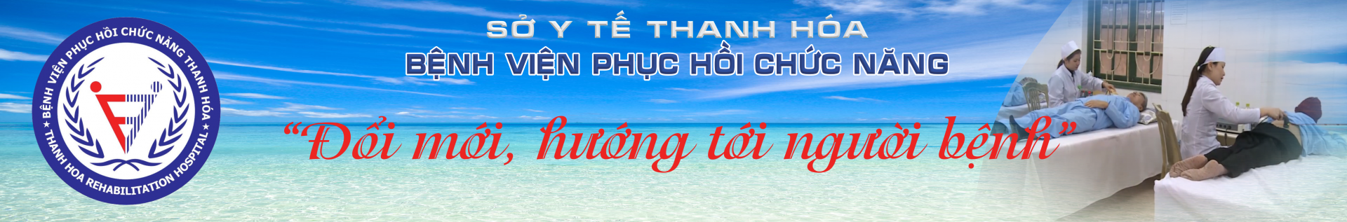 Bệnh viện Phục hồi chức năng Thanh Hóa